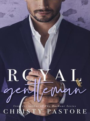 cover image of Royal Gentleman